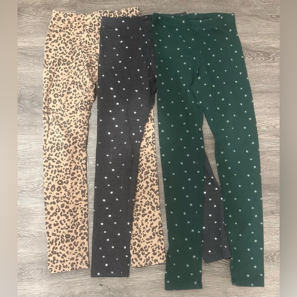 Girls Old Navy Legging Bundle Size 14/16